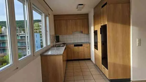 Zentrale und ruhige Lage, helle 3.5-Zimmer Eigentumswohnung