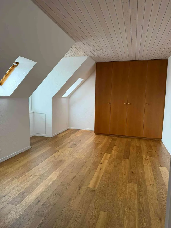 Familienwohnung am Sonnenberg in Winterthur Seen