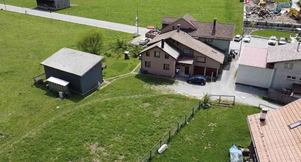 Charmantes Anwesen mit Weitblick - Wohnen, Natur & Freizeit vereint