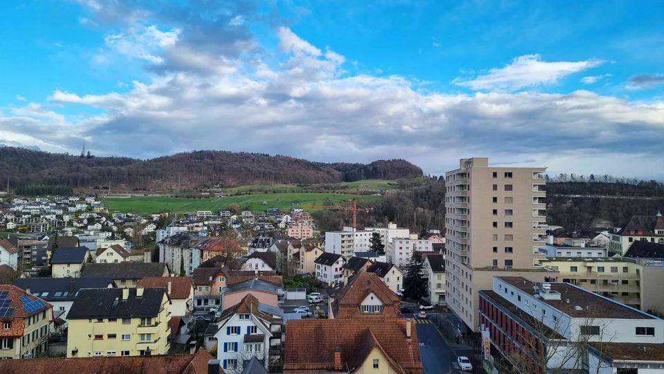 Wohnen mit Fernsicht