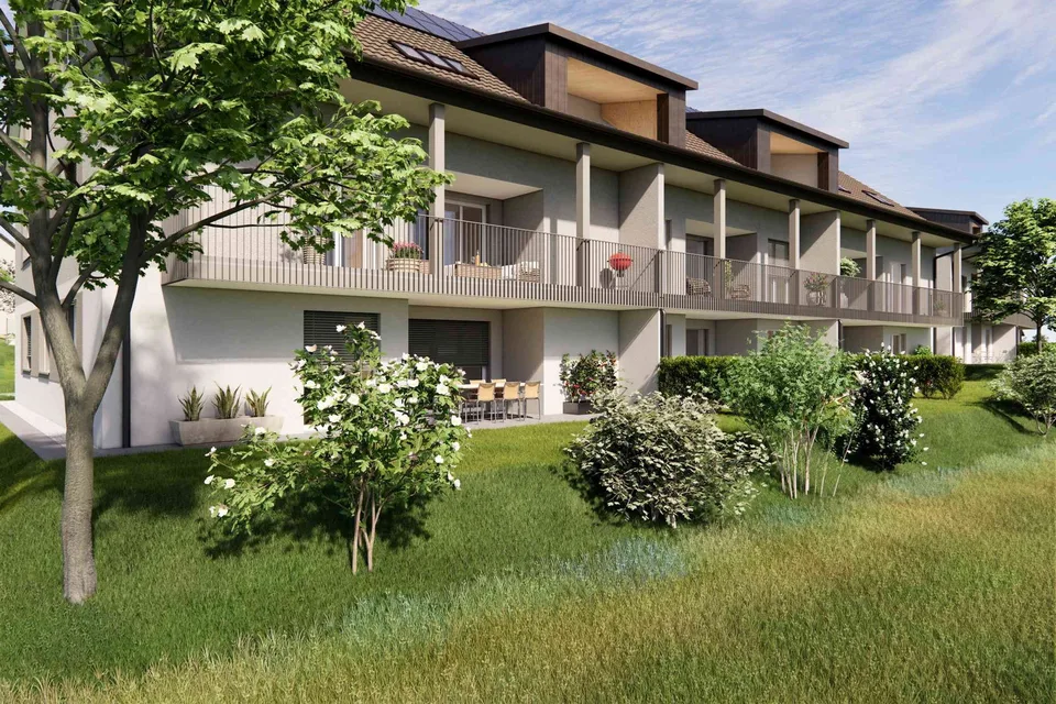 5.5-Zimmer-Neubau-Gartenwohnung in Opfershofen TG