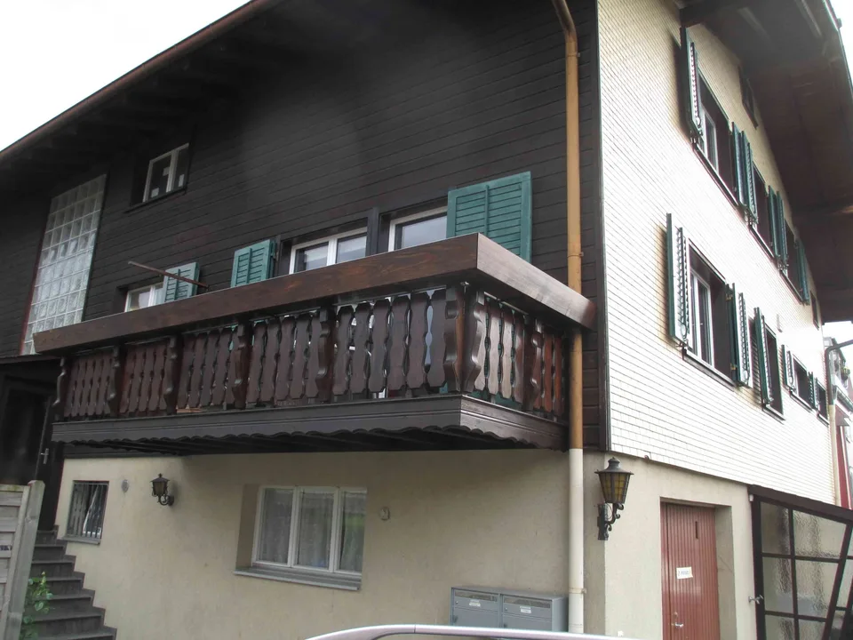 Mehrfamilienhaus ruhige, zentrale Lage