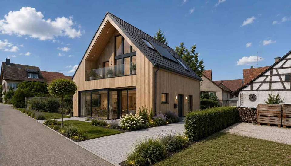 Bauland für Einfamilienhaus oder Mehrfamilienhaus