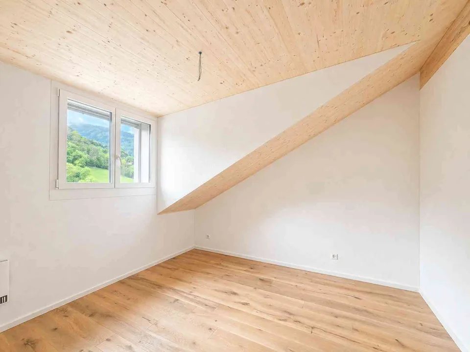 Attikawohnung mit Loggia & See- Schlossblick (C304)