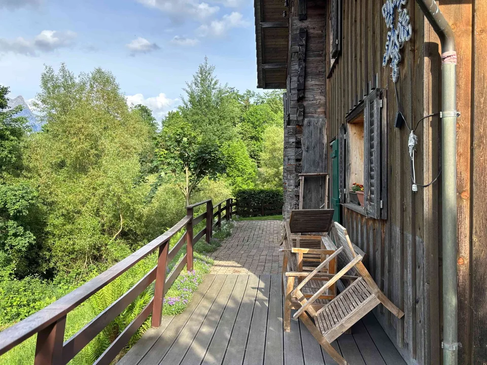 Ab 2034-2036 Bergbauernhaus mit 5 grosse Parzellen Total 38'854 m2 – Foto 9 von 10