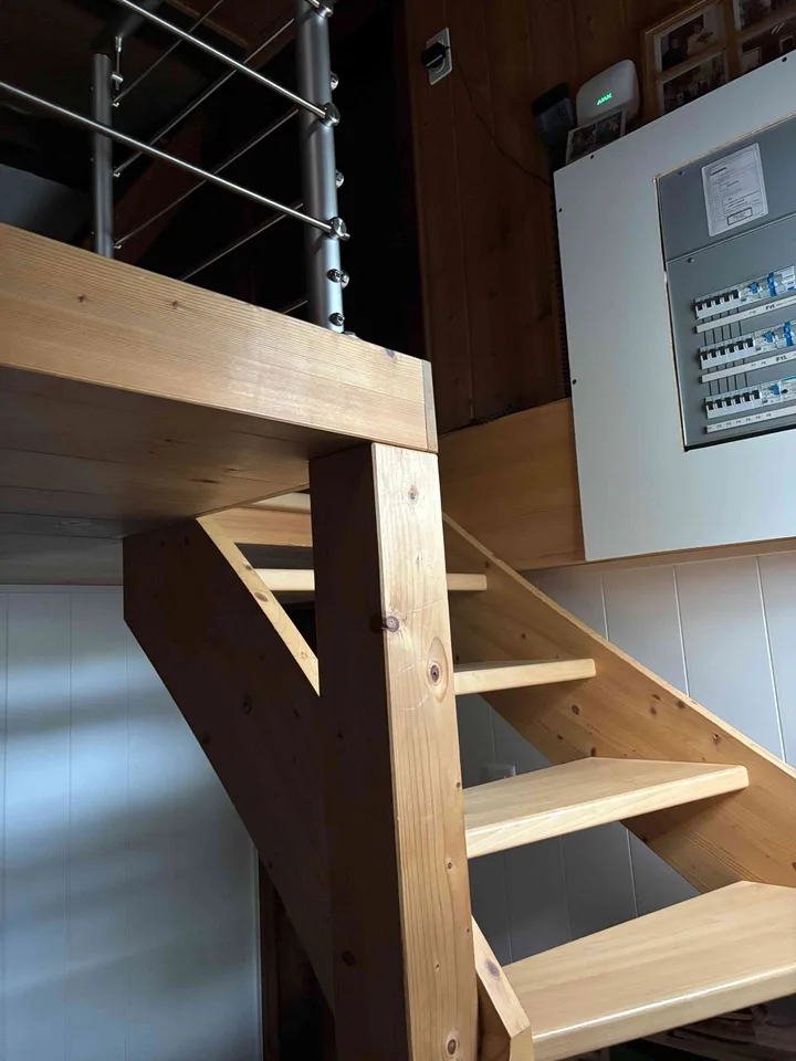 Ab 2034-2036 Bergbauernhaus mit 5 grosse Parzellen Total 38'854 m2 – Foto 6 von 10