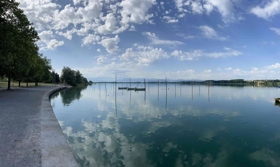 Exklusivität in höchster Perfektion – wo der See zum Wohnraum wird