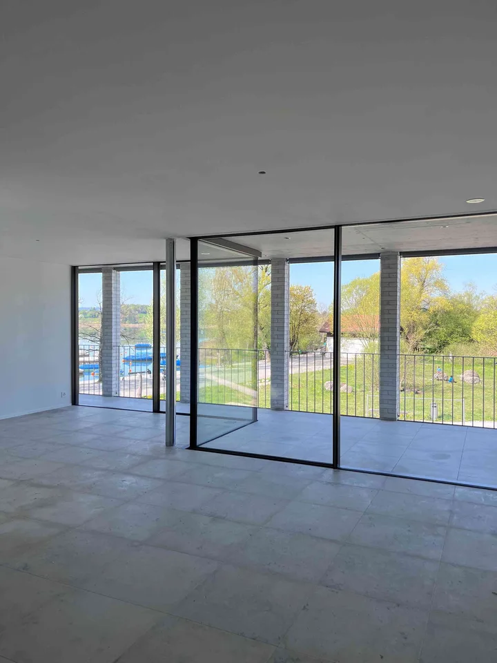Exklusivität in höchster Perfektion – wo der See zum Wohnraum wird