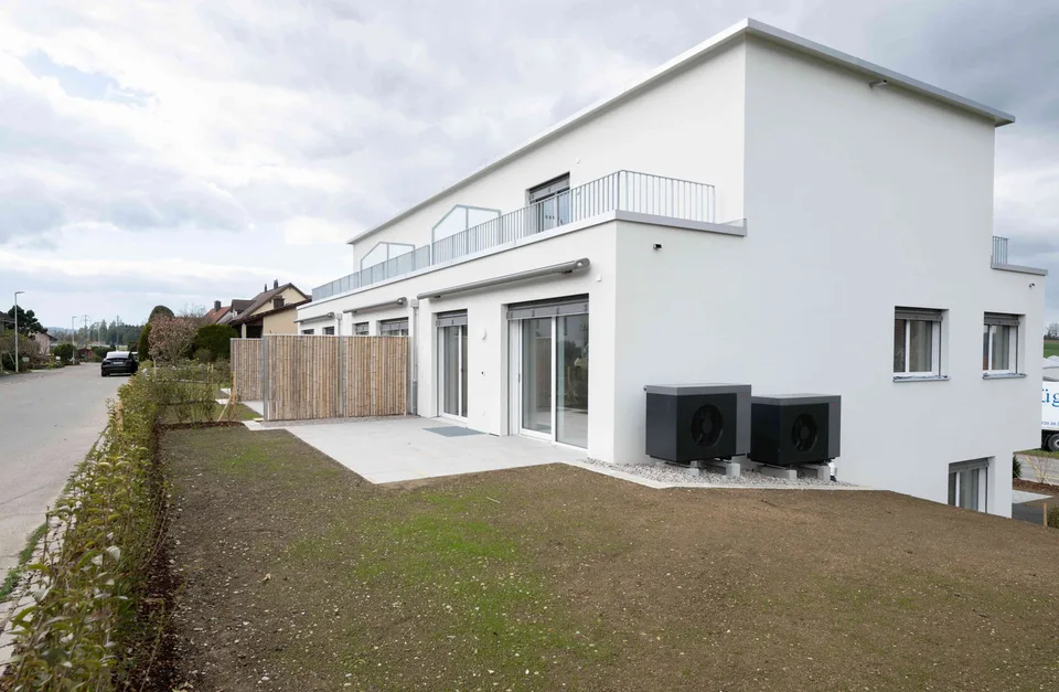 6.5 Zimmer Reihenhaus