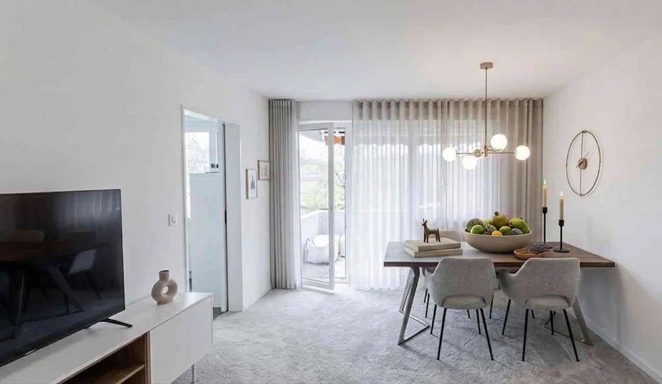 RESERVIERT - Helle und gepflegte 2.5-Zimmer-Wohnung in Effretikon, ZH
