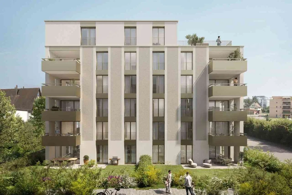 NEUBAU!! Die letzten Wohnungen DUO Amriswil