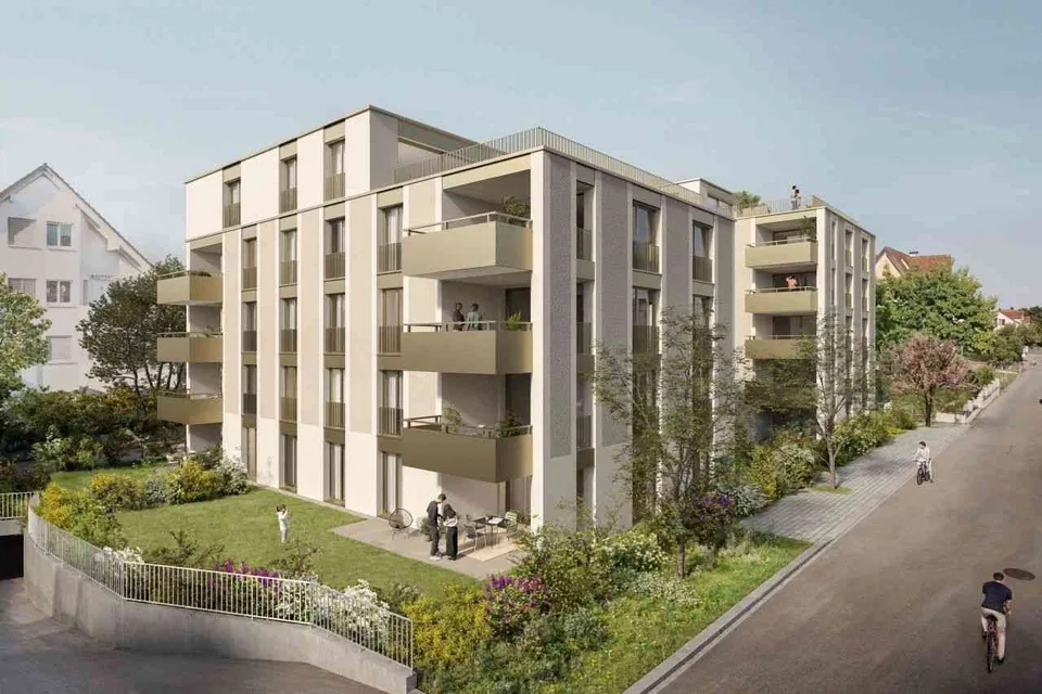 NEUBAU!! Die letzten Wohnungen DUO Amriswil