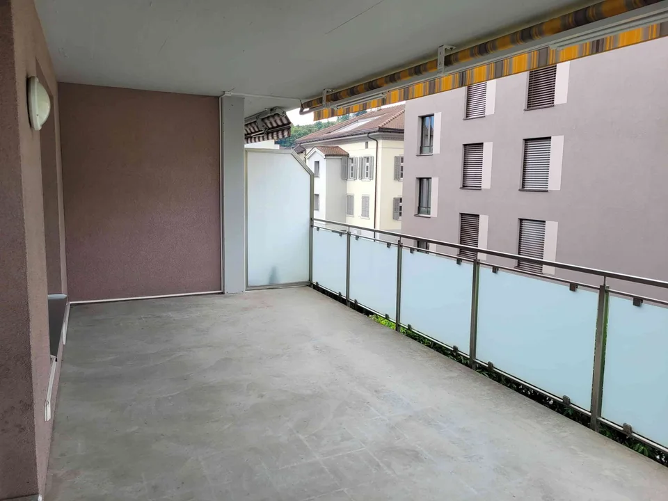 4.5 Zimmer Wohnung mit Werdenbergersee Blick
