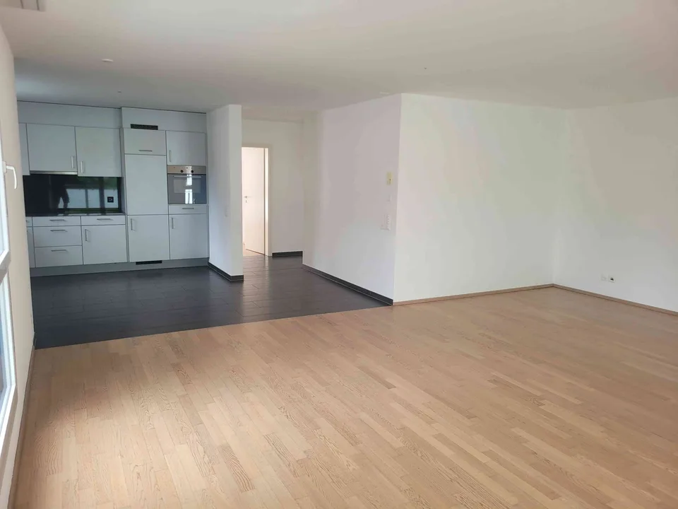 4.5 Zimmer Wohnung mit Werdenbergersee Blick