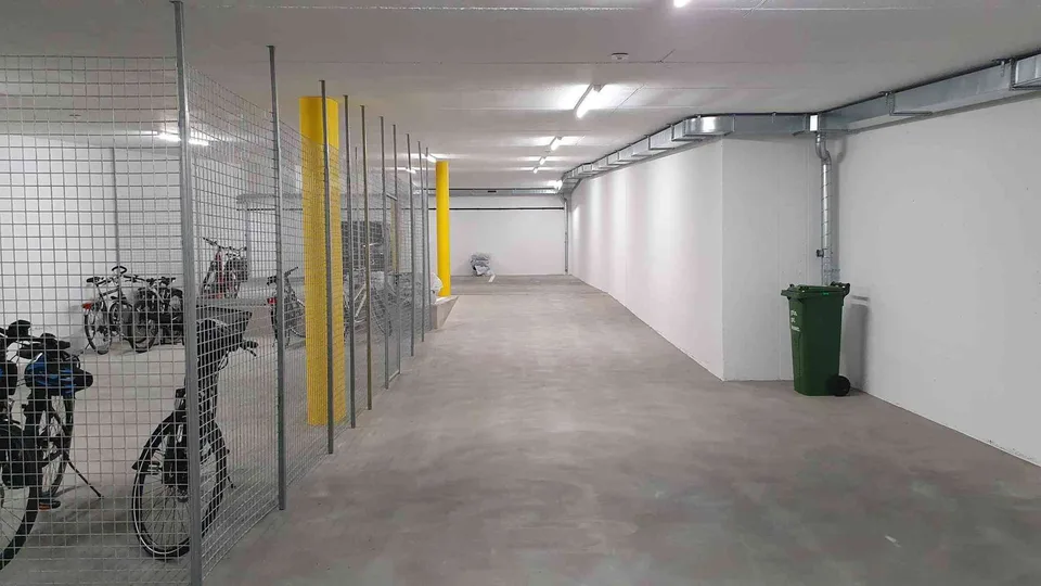 Tiefgaragenplatz zu verkaufen