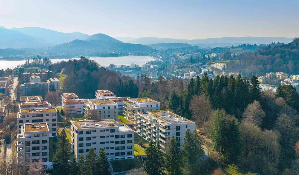 Luzern: Stadtleben und Ruhe perfekt vereint