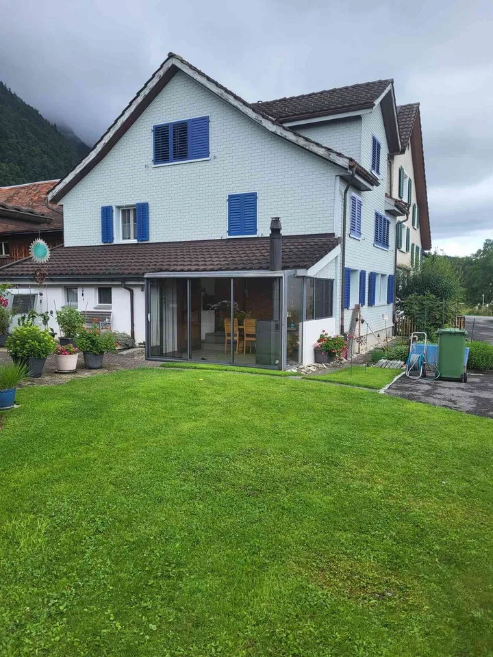 Charmantes 6-Zimmer Einfamilienhaus in Sennwald