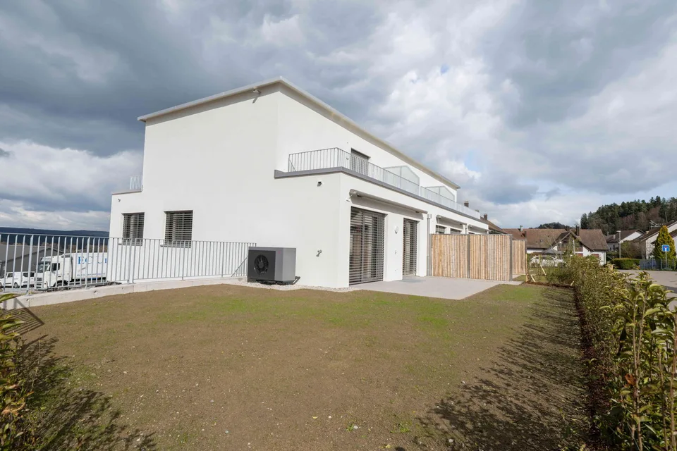 5.5 Zimmer Reihenhaus