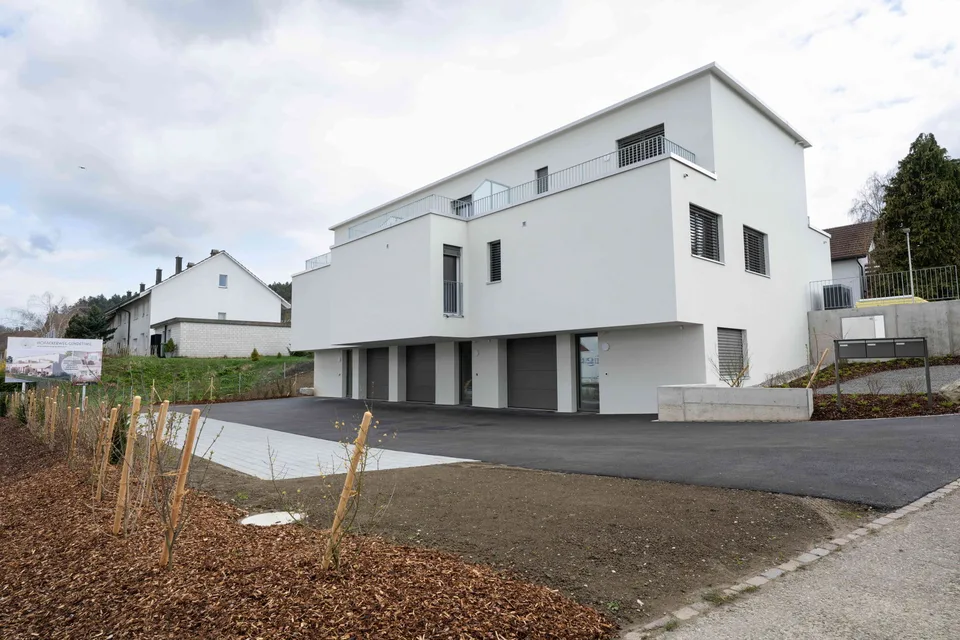 6.5 Zimmer Reihenhaus