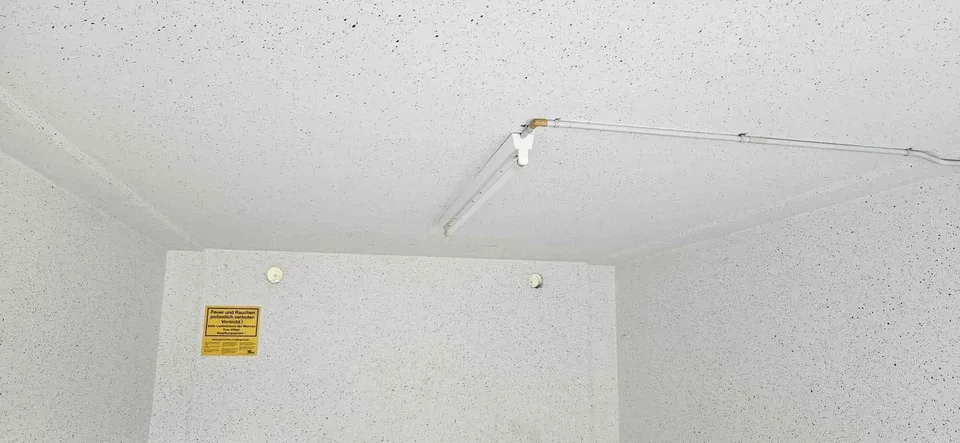 Einzelgarage in Hätzingen, Glarus Süd