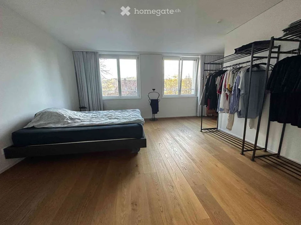 Charmant appartement 3.5 pièces en maisonnette sur la Goethestrasse à St. Gallen – photo 26 sur 26
