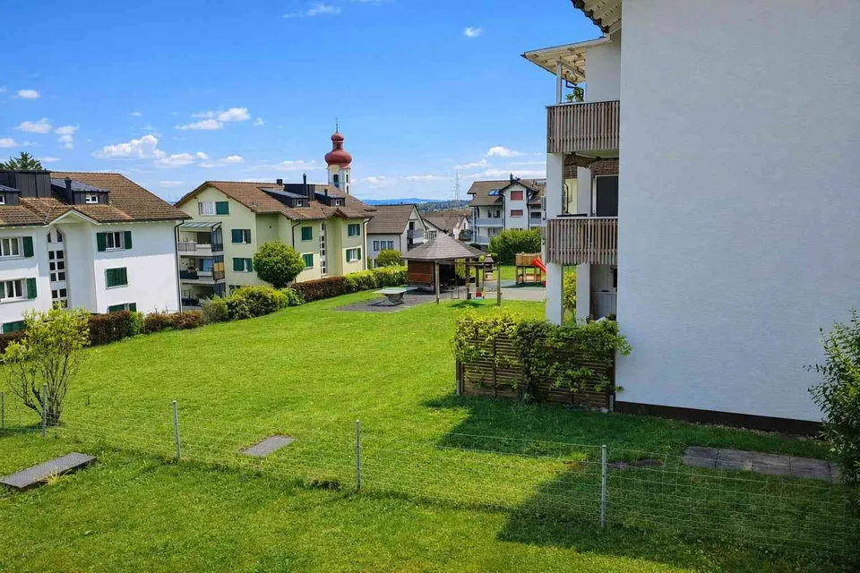 ?? Charmante Wohnung mit großem Potenzial – Licht, Natur & exklusive