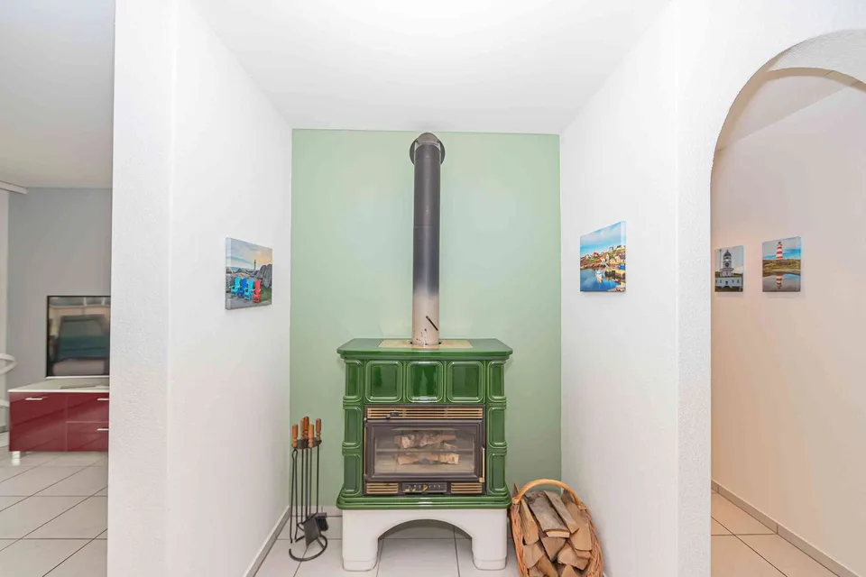 neu renovierte 4½-Zimmerwohnung im 1. OG mit zwei Balkonen – Foto 10 von 12