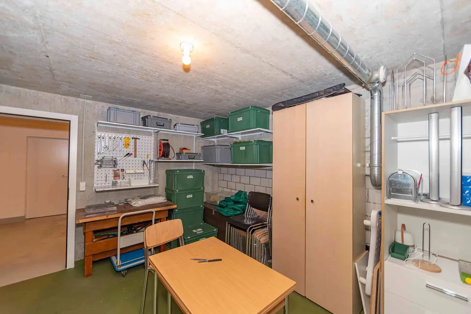 neu renovierte 4½-Zimmerwohnung im 1. OG mit zwei Balkonen – Foto 12 von 12