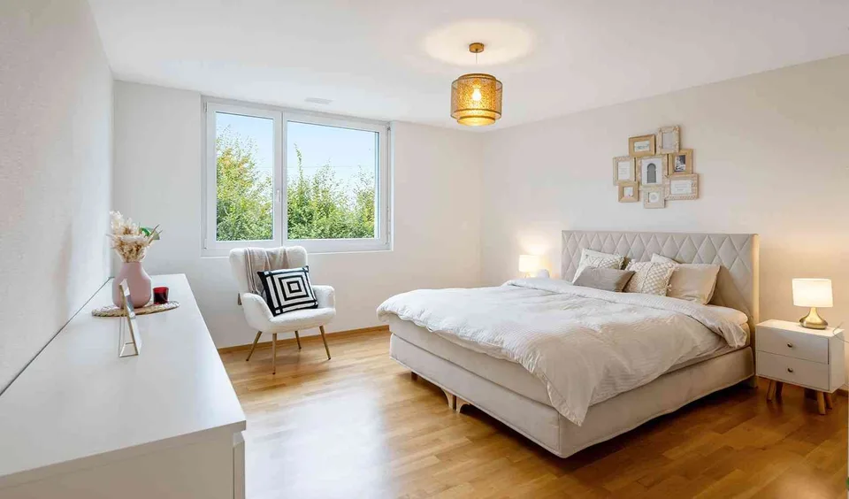 Wohnkomfort und Lebensqualität – 4.5-Zimmer-Wohnung im Eschenpark