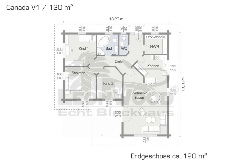 Neubau-Projekt am Dammweg 10 in 9470 Buchs SG