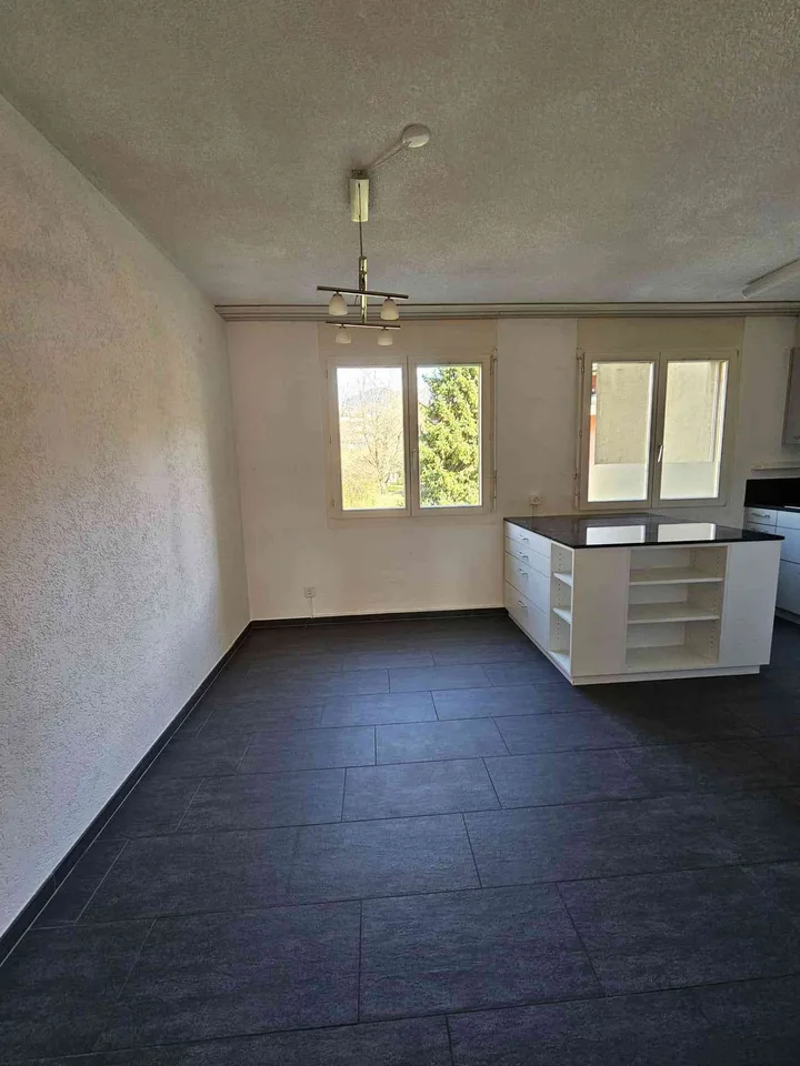 Charmante 4.5-Zimmer-Wohnung mit Balkon in Chur