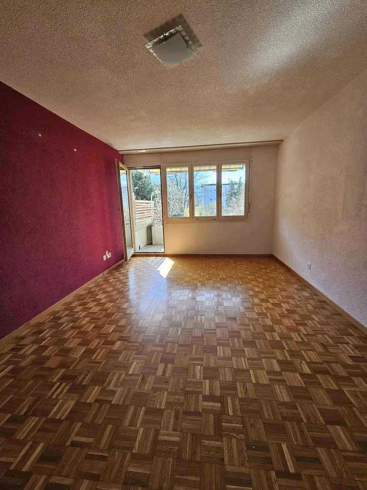 Charmante 4.5-Zimmer-Wohnung mit Balkon in Chur