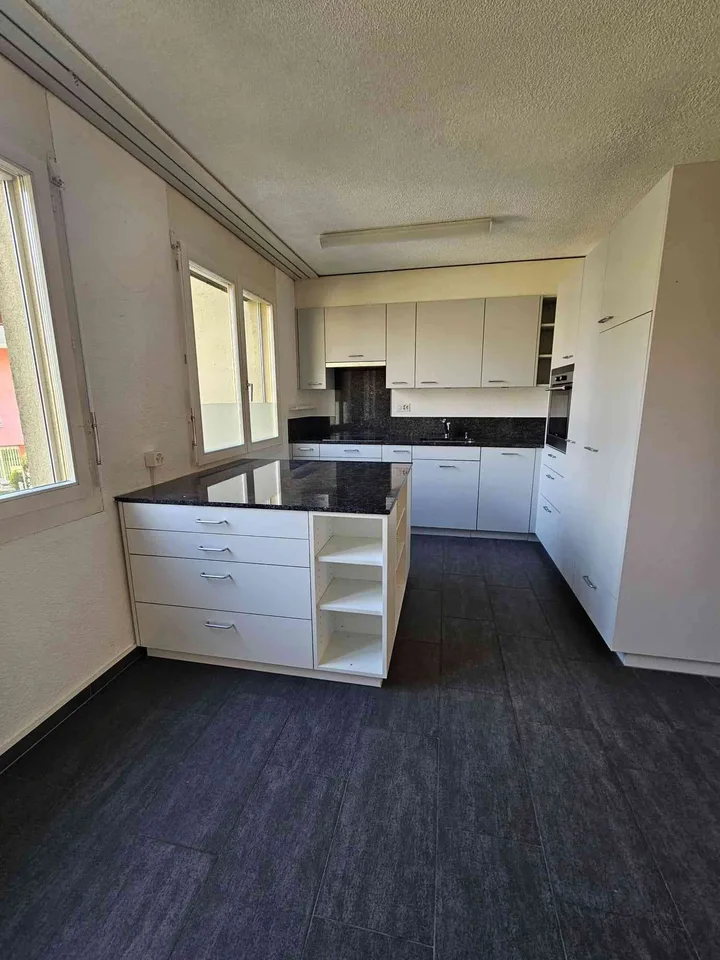 Charmante 4.5-Zimmer-Wohnung mit Balkon in Chur