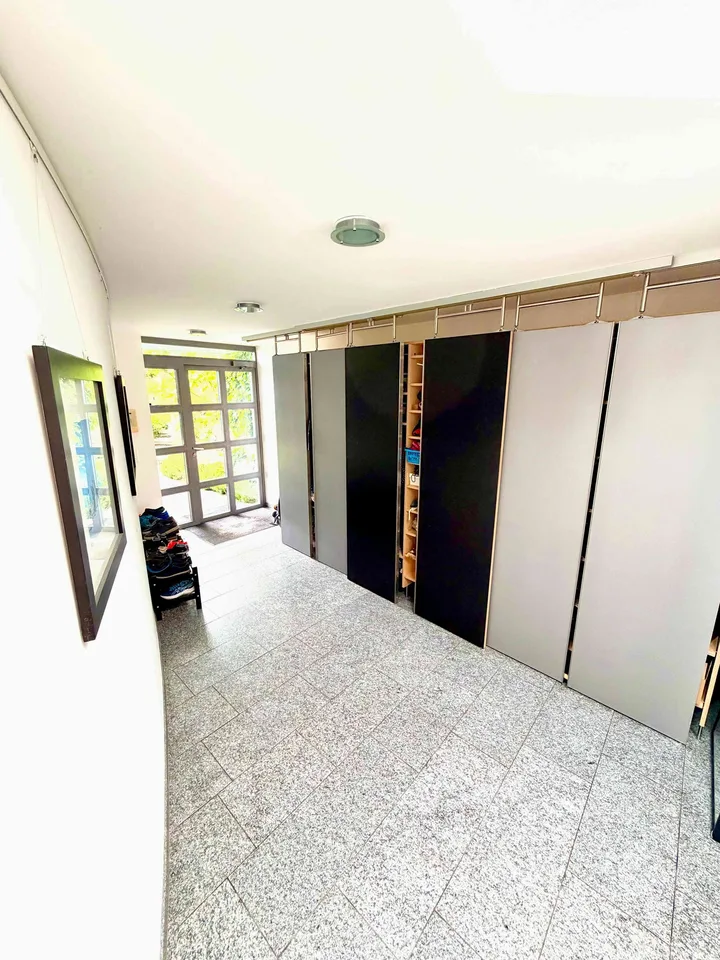 Liegenschaft in erhöhter, unverbaubarer Lage