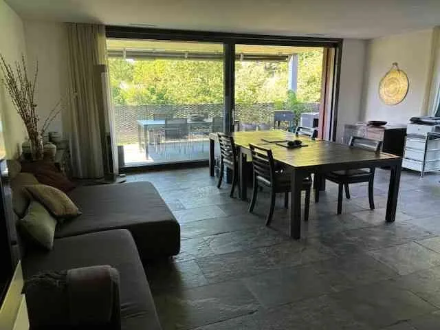 Traumwohnung im Grünen