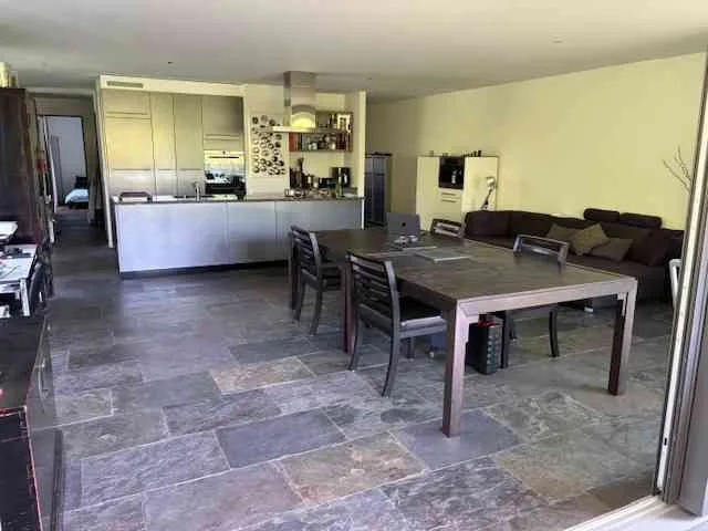 Traumwohnung im Grünen