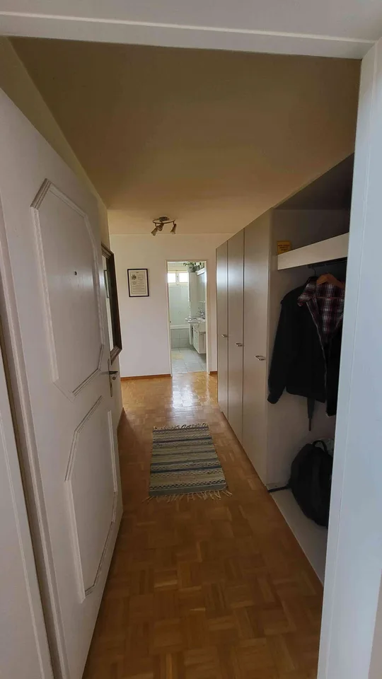 Rendite-Objekt / 3,5-Zimmer Wohnung mit Panoramablick in Altstätten