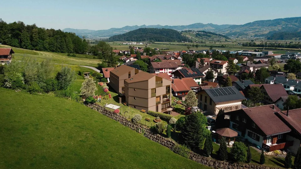 Projektankündigung | Neubau Mehrfamilienhaus mit 8 Wohnungen in Bilten