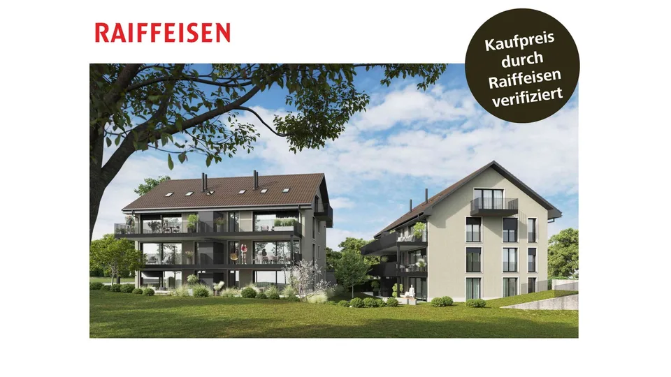 Rössli Wäldi, Wohnen mit Charakter und Qualität