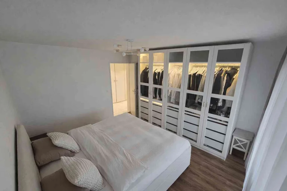 4.5-Zimmer-Wohnung zu verkaufen