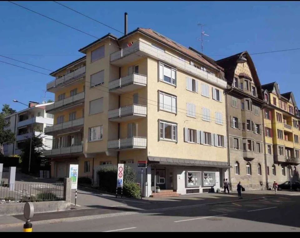 spannendes Immobilienpaket an der Langgasse in St. Gallen