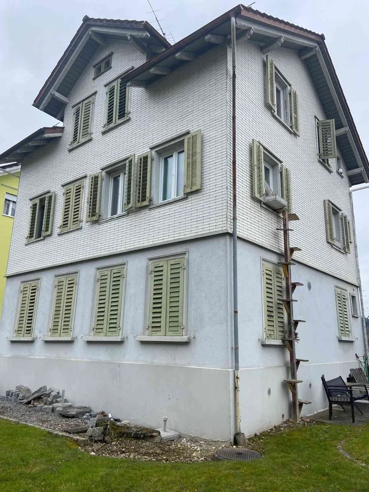 zu verkaufen MFH an der Gehrenstrasse 11 in Flawil