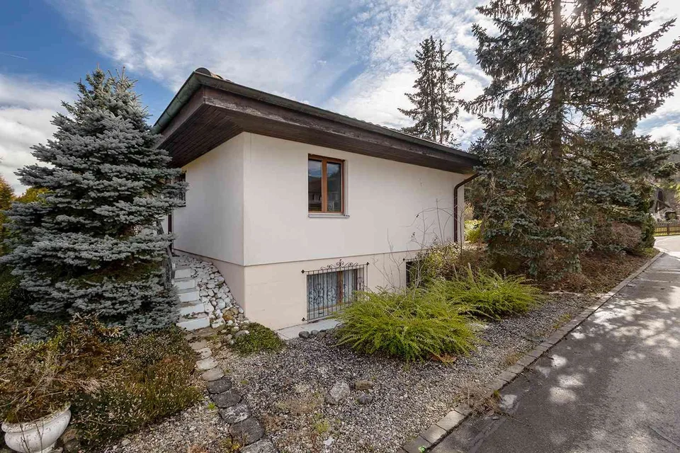 RESERVIERT - Attraktives, freistehendes Einfamilienhaus in Mägenwil AG