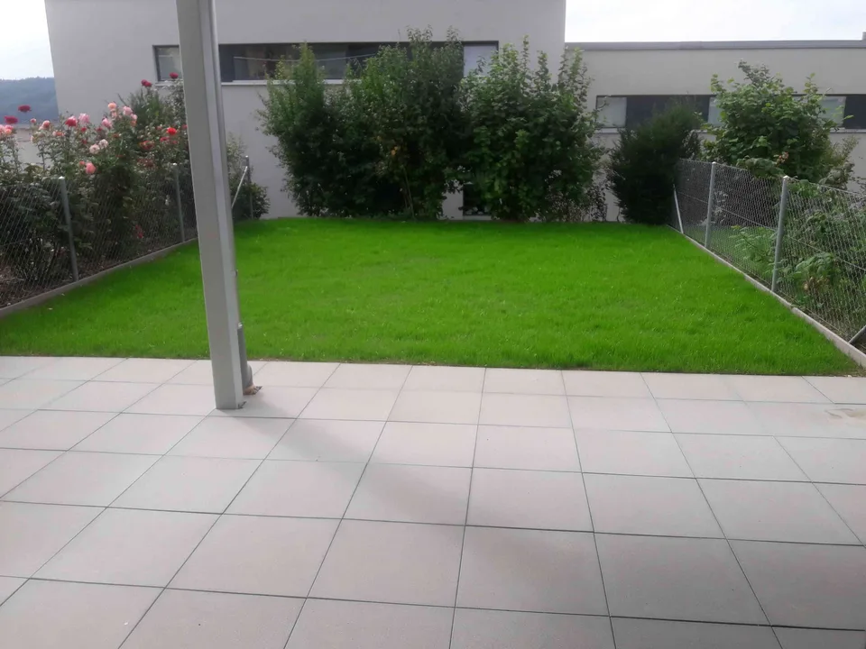 Gartenwohnung