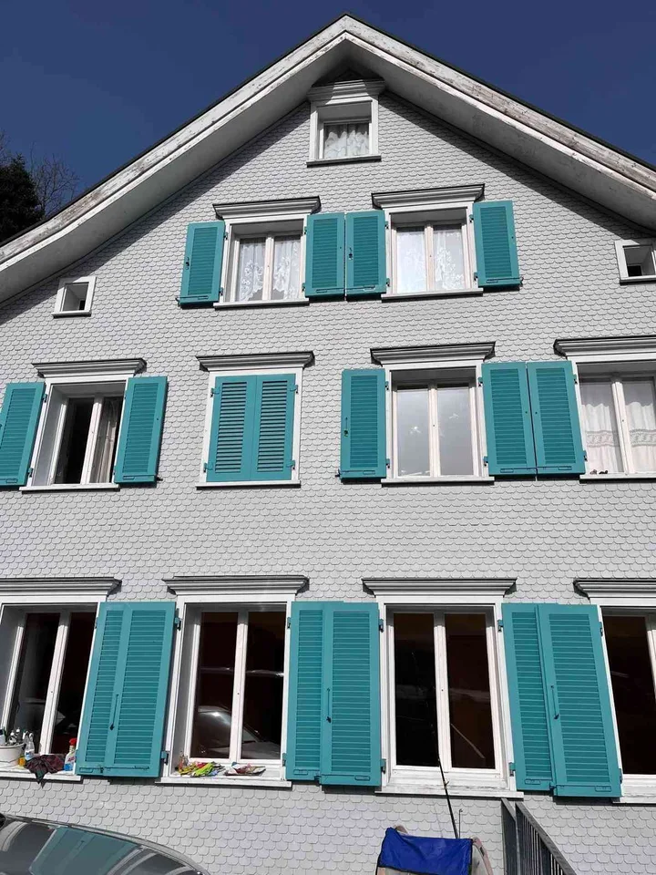 Investieren mit Aussicht: 4 Wohnungen + Garten + viele Nebenräume