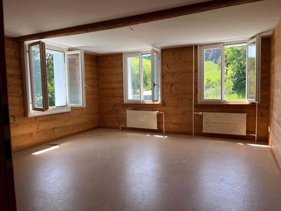 Investieren mit Aussicht: 4 Wohnungen + Garten + viele Nebenräume – Foto 7 von 11