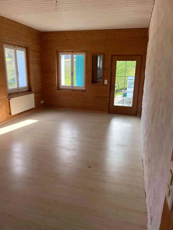 Investieren mit Aussicht: 4 Wohnungen + Garten + viele Nebenräume – Foto 10 von 11
