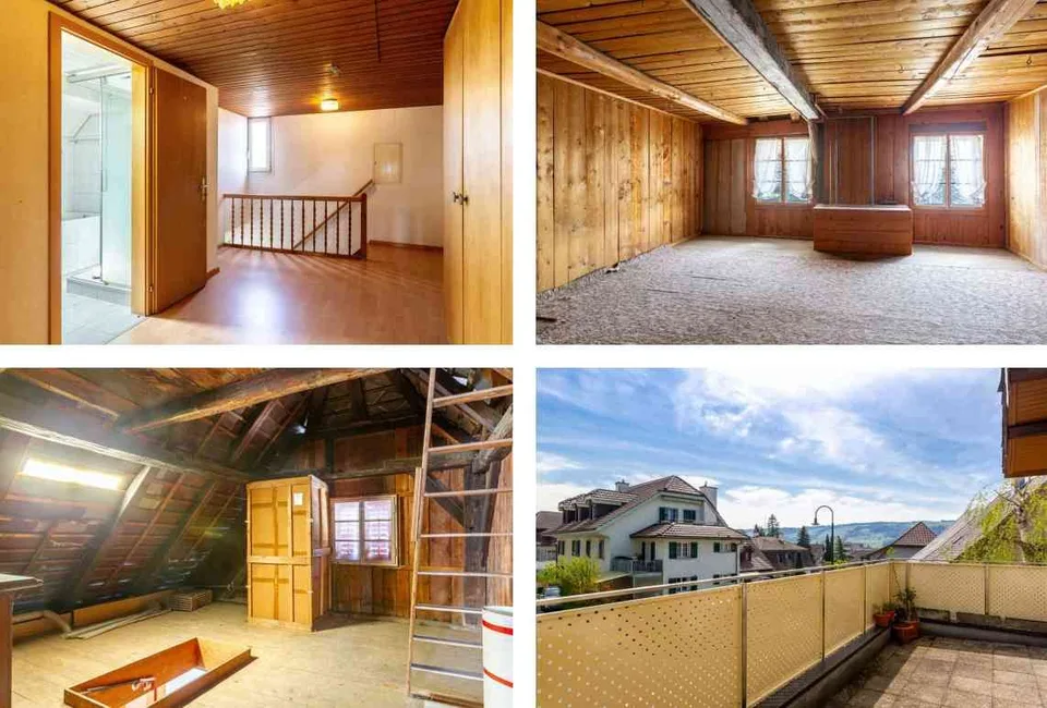 Immobilie mit Gewerbefläche, geräumiger Wohnung und stabiler Rendite – photo 7 of 7