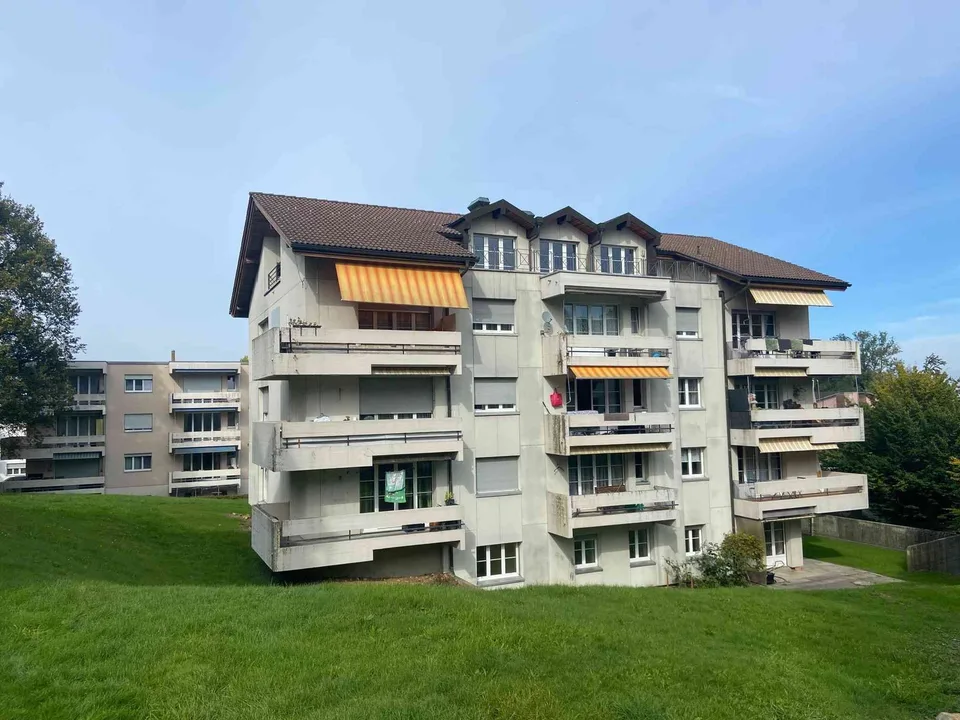 Mehrfamilienhaus in Wittenbach zu verkaufen