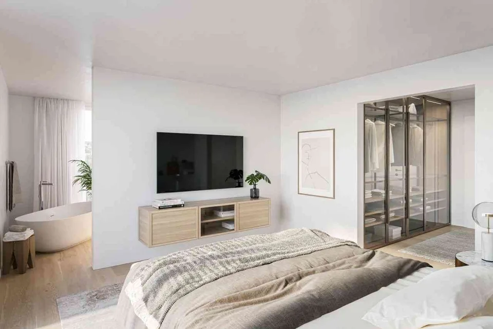 Neubau!!DUO Amriswil, exklusives Wohnen an zentraler Lage